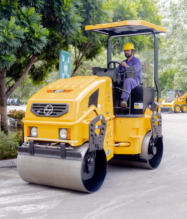 Mini Packer Compactor Mini Compactor 491 Manufacturer in India - PAI Machines